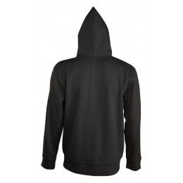 Толстовка мужская на молнии с капюшоном Seven Men