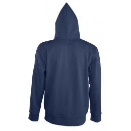 Толстовка мужская на молнии с капюшоном Seven Men