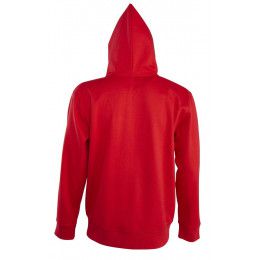 Толстовка мужская на молнии с капюшоном Seven Men