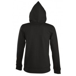 Толстовка женская на молнии с капюшоном Seven Women