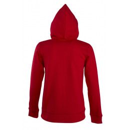 Толстовка женская на молнии с капюшоном Seven Women