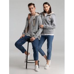 Толстовка унисекс на молнии Sherpa 280