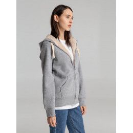 Толстовка унисекс на молнии Sherpa 280