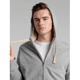 Толстовка унисекс на молнии Sherpa 280