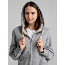 Толстовка унисекс на молнии Sherpa 280