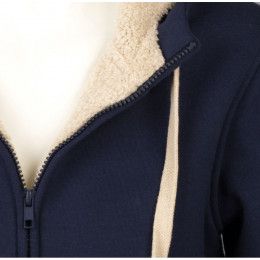 Толстовка унисекс на молнии Sherpa 280