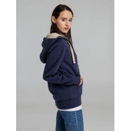 Толстовка унисекс на молнии Sherpa 280