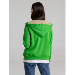 Толстовка унисекс на молнии Sherpa 280