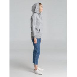 Толстовка на молнии с капюшоном Unit Siverga