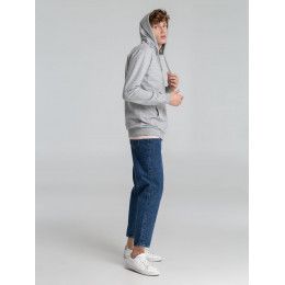 Толстовка на молнии с капюшоном Unit Siverga