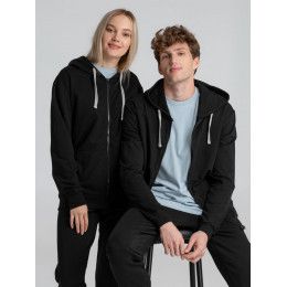 Толстовка на молнии с капюшоном Unit Siverga