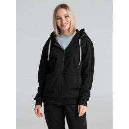 Толстовка на молнии с капюшоном Unit Siverga