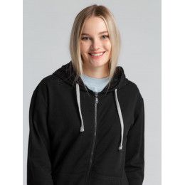 Толстовка на молнии с капюшоном Unit Siverga