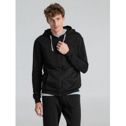 Толстовка на молнии с капюшоном Unit Siverga