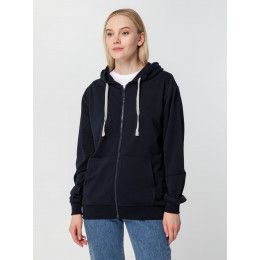 Толстовка на молнии с капюшоном Unit Siverga