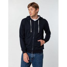 Толстовка на молнии с капюшоном Unit Siverga