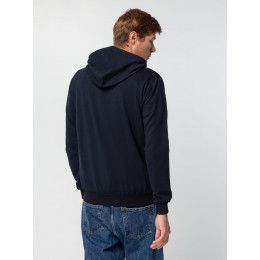 Толстовка на молнии с капюшоном Unit Siverga