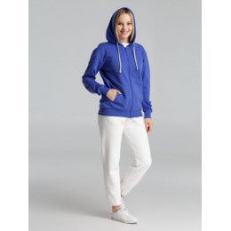 Толстовка на молнии с капюшоном Unit Siverga 