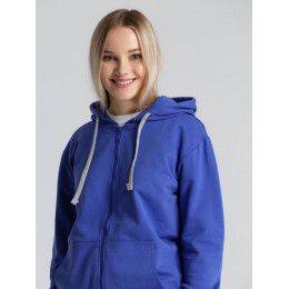 Толстовка на молнии с капюшоном Unit Siverga 