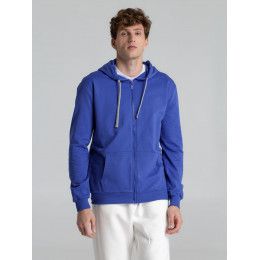 Толстовка на молнии с капюшоном Unit Siverga 