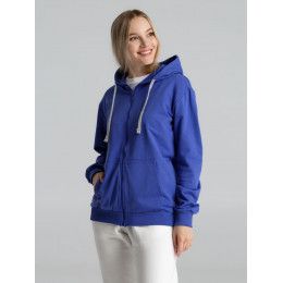 Толстовка на молнии с капюшоном Unit Siverga 