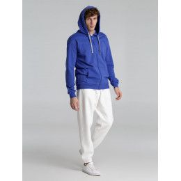 Толстовка на молнии с капюшоном Unit Siverga 