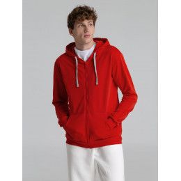 Толстовка на молнии с капюшоном Unit Siverga