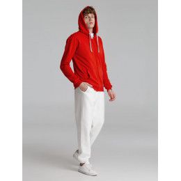 Толстовка на молнии с капюшоном Unit Siverga