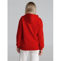 Толстовка на молнии с капюшоном Unit Siverga