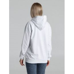 Толстовка на молнии с капюшоном Unit Siverga