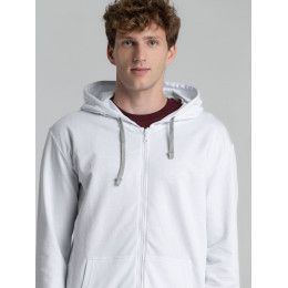 Толстовка на молнии с капюшоном Unit Siverga