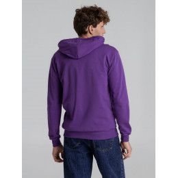 Толстовка на молнии с капюшоном Unit Siverga