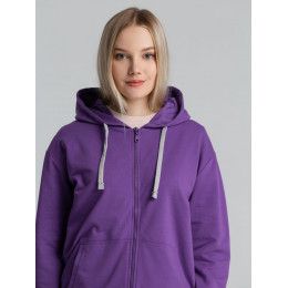 Толстовка на молнии с капюшоном Unit Siverga