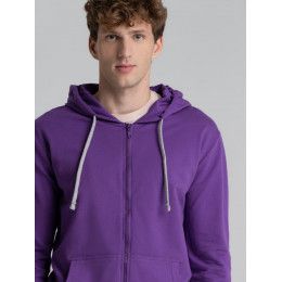 Толстовка на молнии с капюшоном Unit Siverga