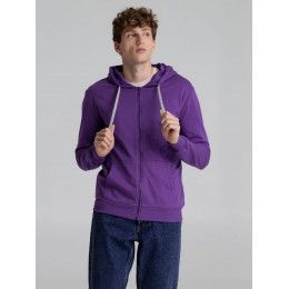 Толстовка на молнии с капюшоном Unit Siverga