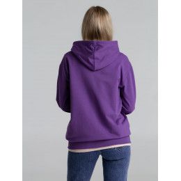 Толстовка на молнии с капюшоном Unit Siverga