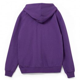 Толстовка на молнии с капюшоном Unit Siverga