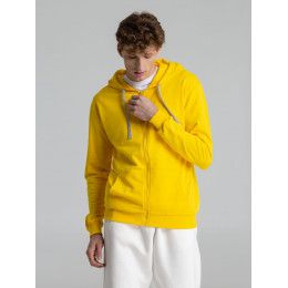 Толстовка на молнии с капюшоном Unit Siverga