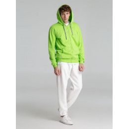 Толстовка на молнии с капюшоном Unit Siverga