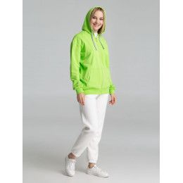 Толстовка на молнии с капюшоном Unit Siverga