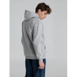 Толстовка на молнии с капюшоном Unit Siverga Heavy