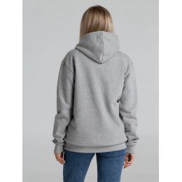 Толстовка на молнии с капюшоном Unit Siverga Heavy