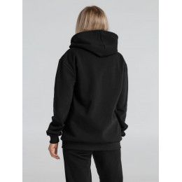 Толстовка на молнии с капюшоном Unit Siverga Heavy