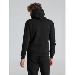 Толстовка на молнии с капюшоном Unit Siverga Heavy