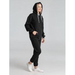 Толстовка на молнии с капюшоном Unit Siverga Heavy