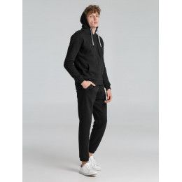 Толстовка на молнии с капюшоном Unit Siverga Heavy