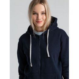 Толстовка на молнии с капюшоном Unit Siverga Heavy