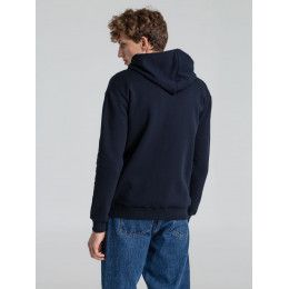 Толстовка на молнии с капюшоном Unit Siverga Heavy