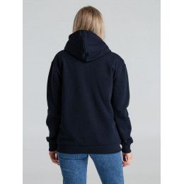 Толстовка на молнии с капюшоном Unit Siverga Heavy