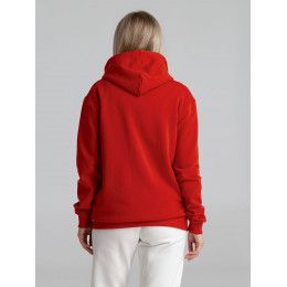 Толстовка на молнии с капюшоном Unit Siverga Heavy